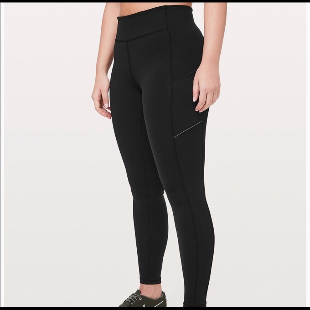 Lululemon speed up tight
